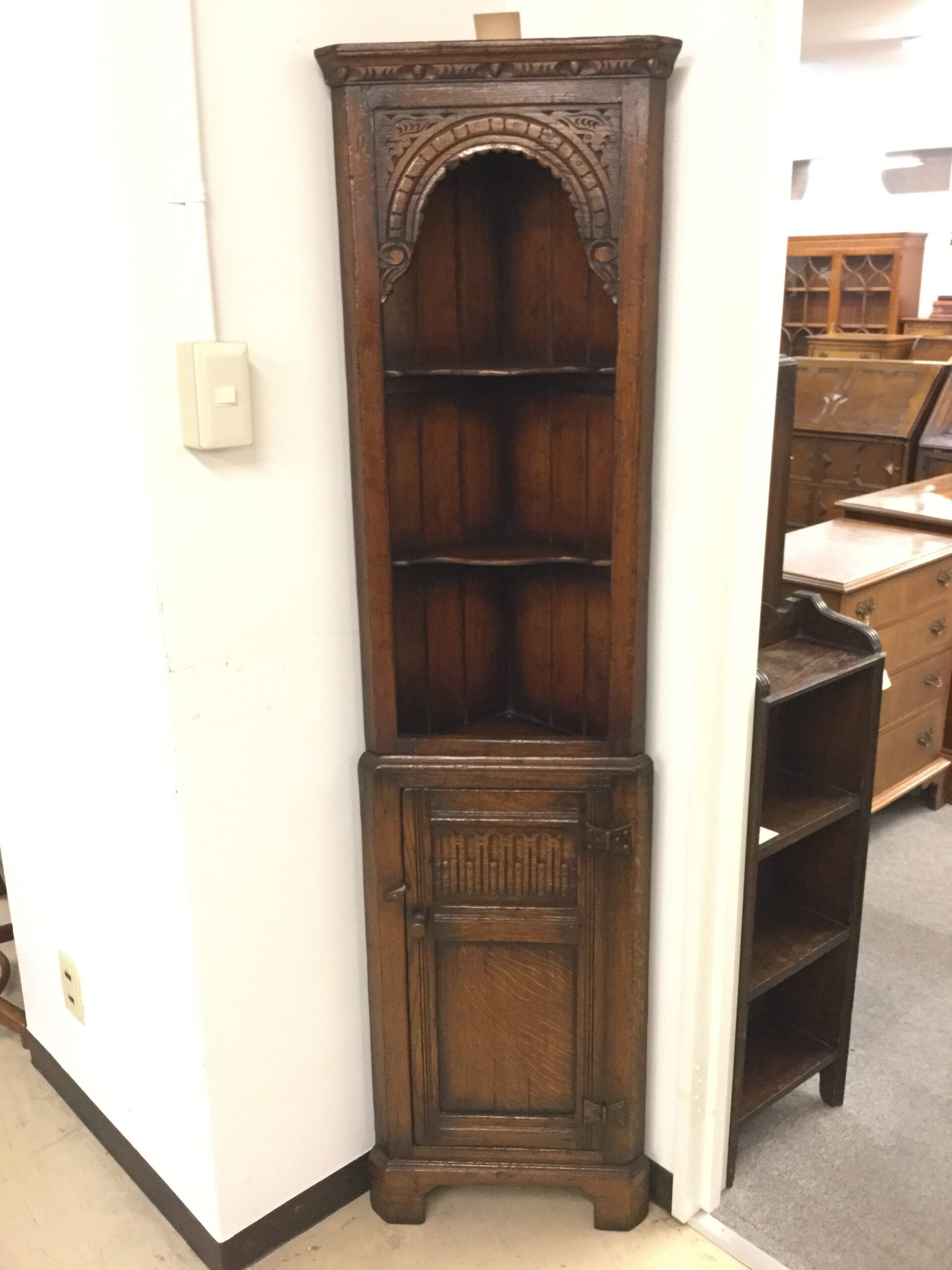 Titchmarsh Corner Cabinet/16051104009