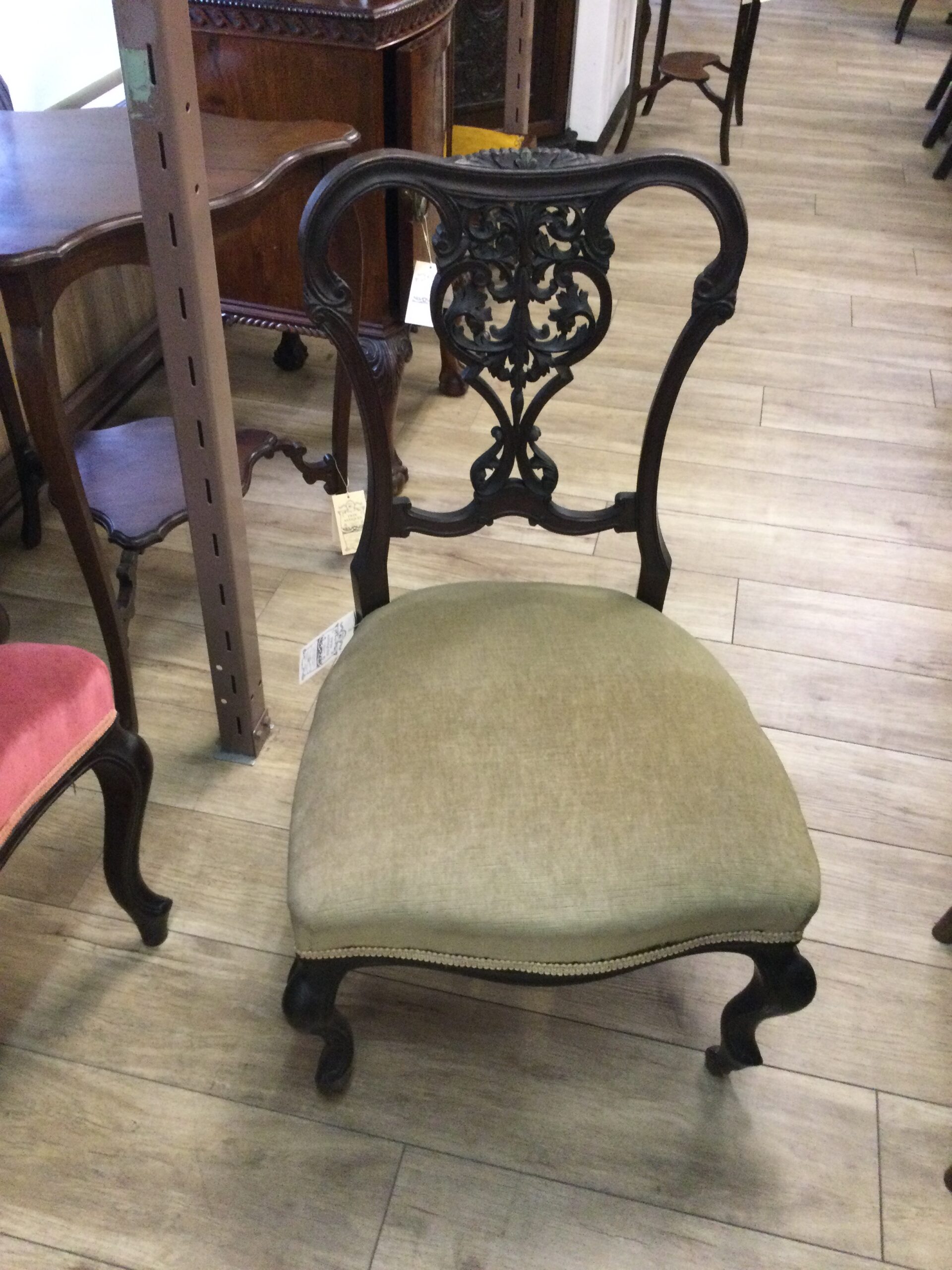 Pair of Nursing Chair/19120101025