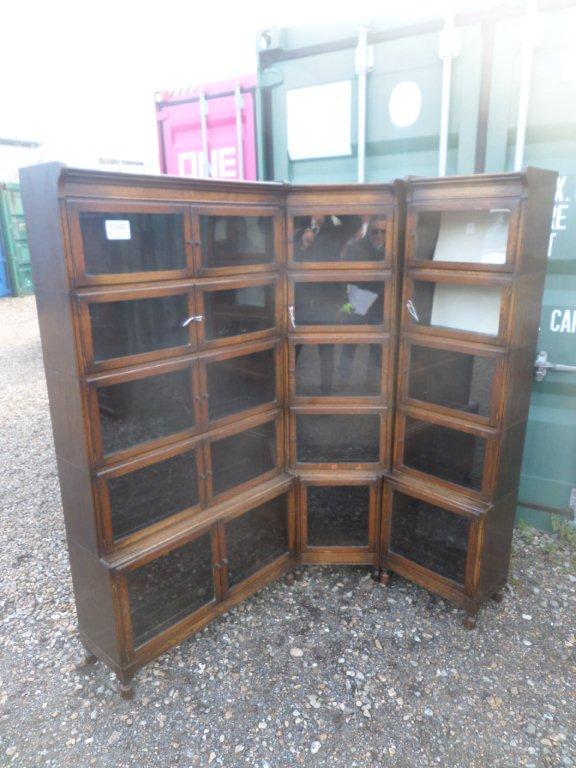 Stucking Bookcase/19120104034