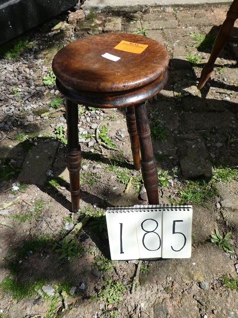 Georgian Stool/19051201185