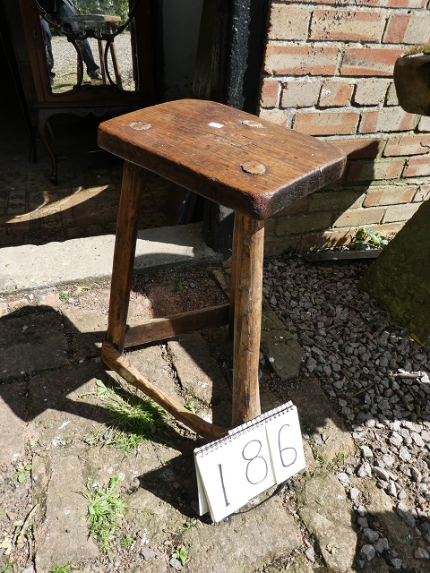 Georgian Stool/19051201186