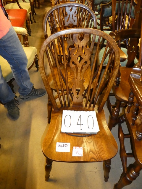 Windsor Chair/19050101040