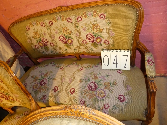 French Settee/19050107047