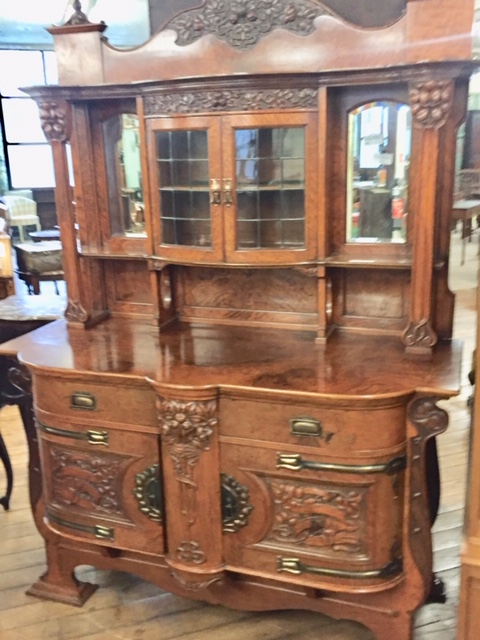 Art Nouveau Sideboard/19010303053