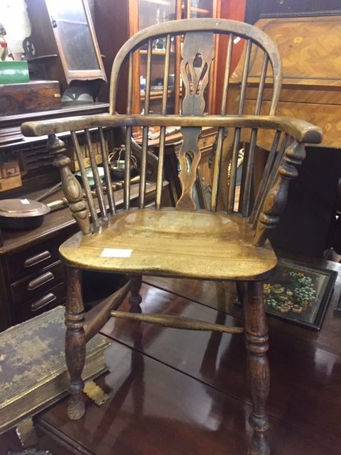 Windsor Arm Chair/19010301064