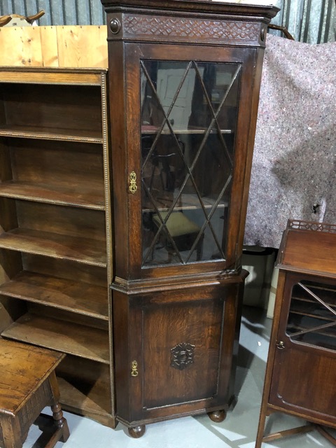 Corner Cabinet/19120404009