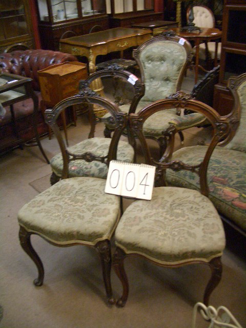 Victorian Chair/18050101004