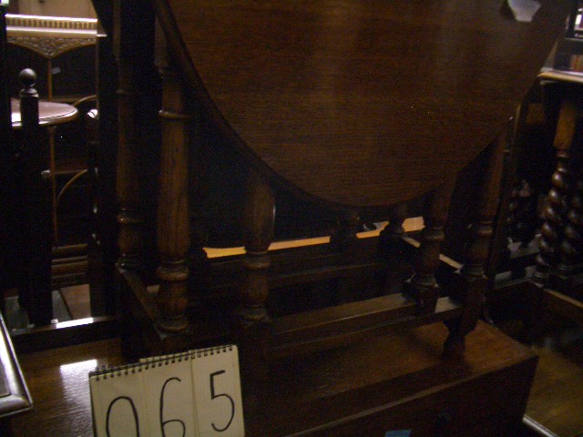 Gate Leg Table/18050302065