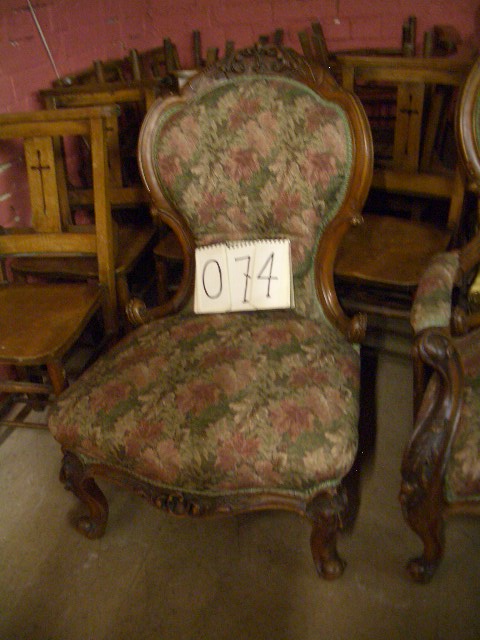 Victorian Lady’s Chair/18050101074