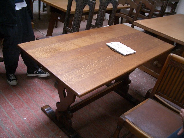 Refectory Table/18050202018