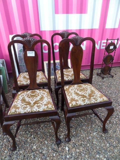 Queen Anne Chairs/18110101012