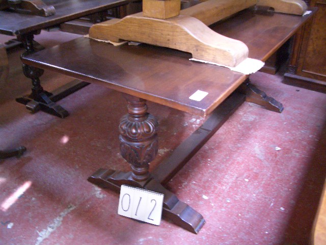 Refectory Table / 17050302012