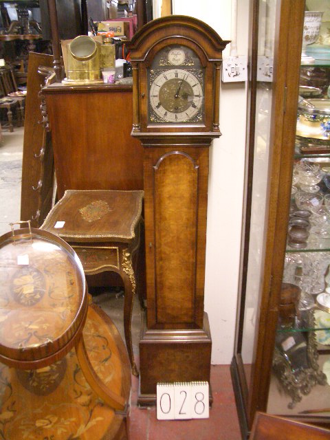 Long Case Clock　/17050310028