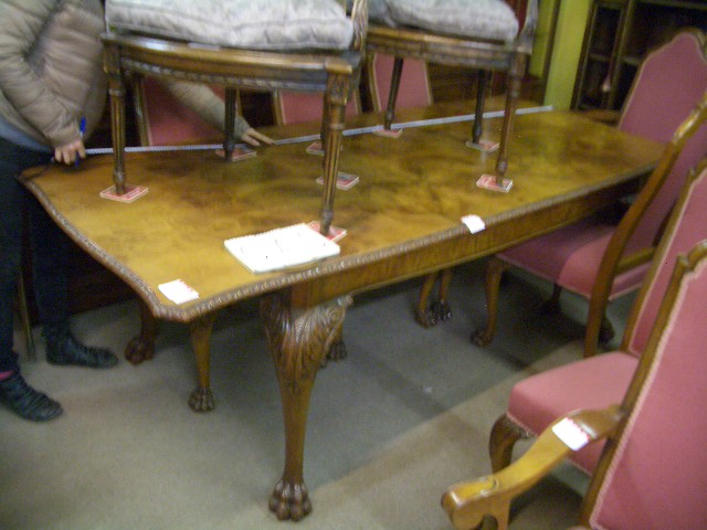 French Extension Table /17050102045