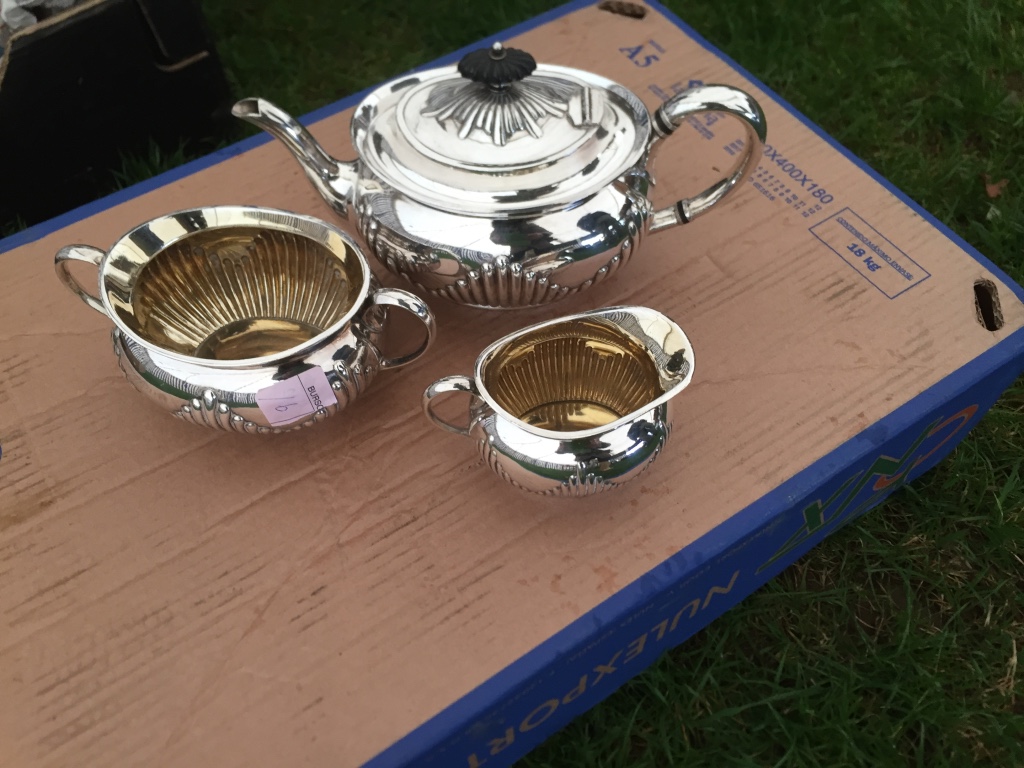 Tea Set 3Pieces/17059910016