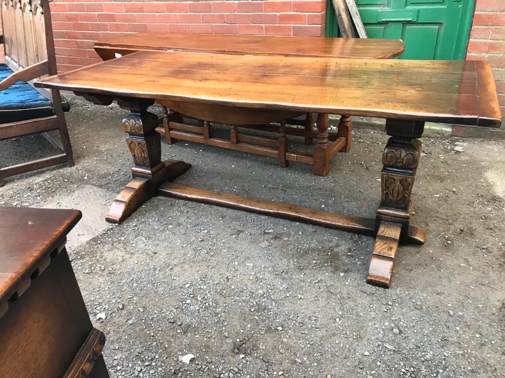 Refectory Table/21020302003