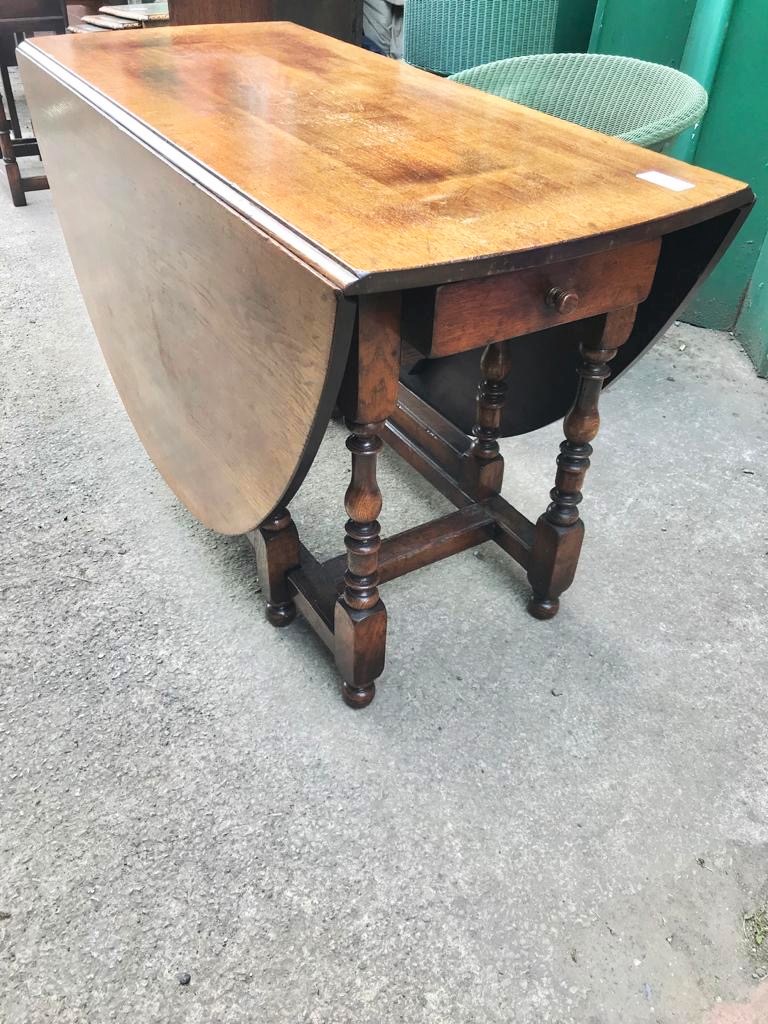 Drop Leaf Table/21120302005