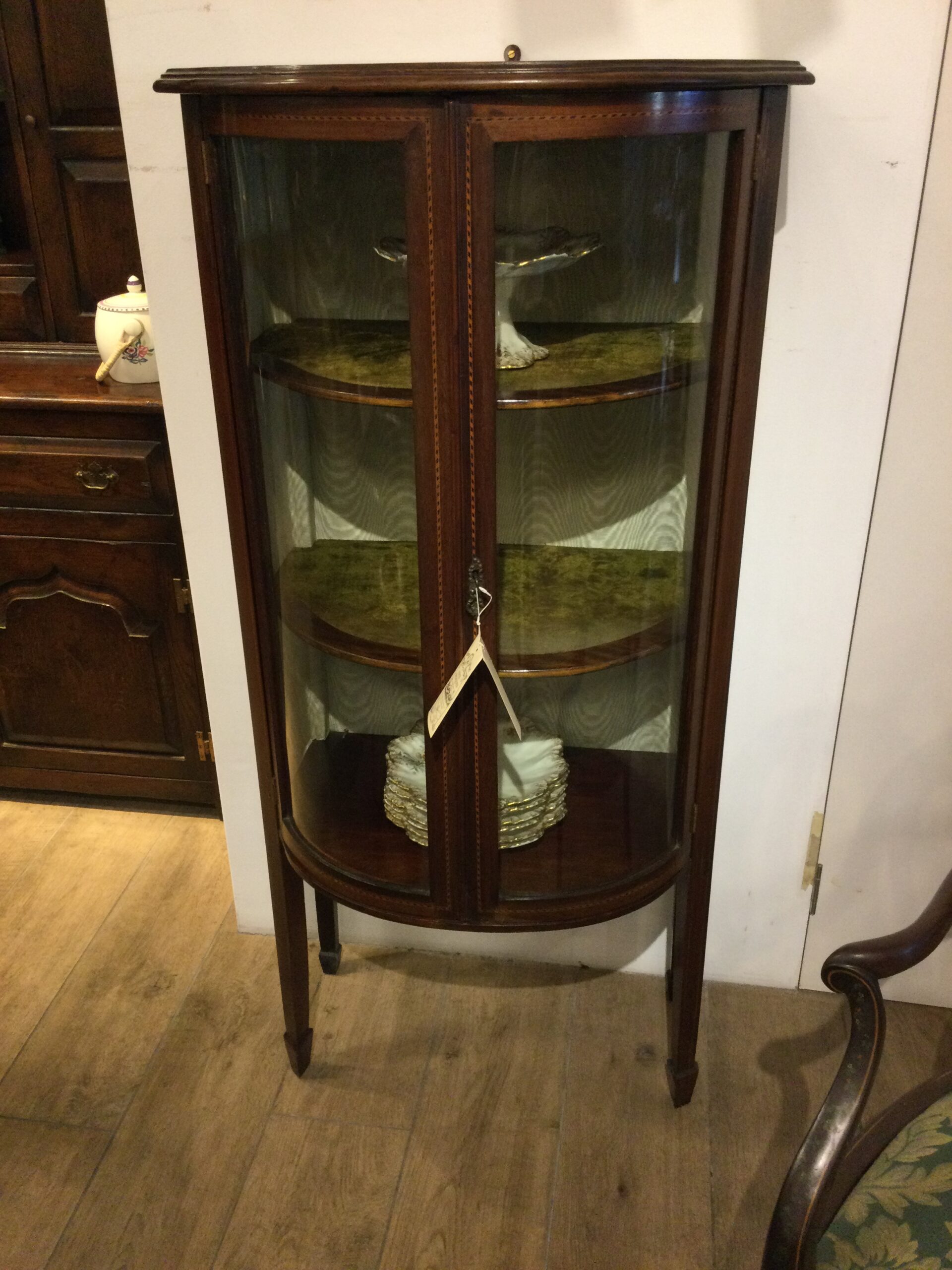 Glass Cabinet/21121211002