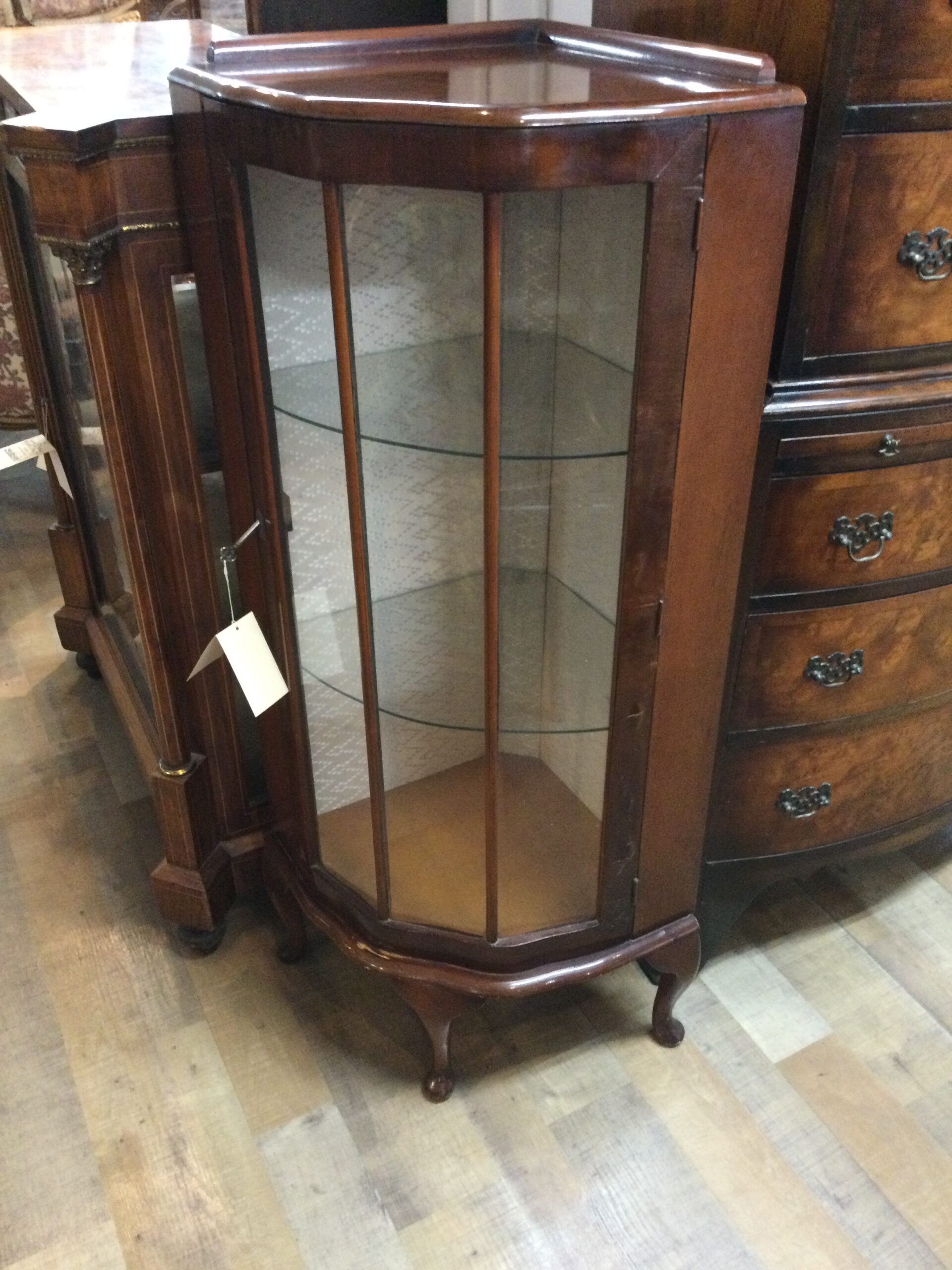 Corner Display Cabinet/21120311025