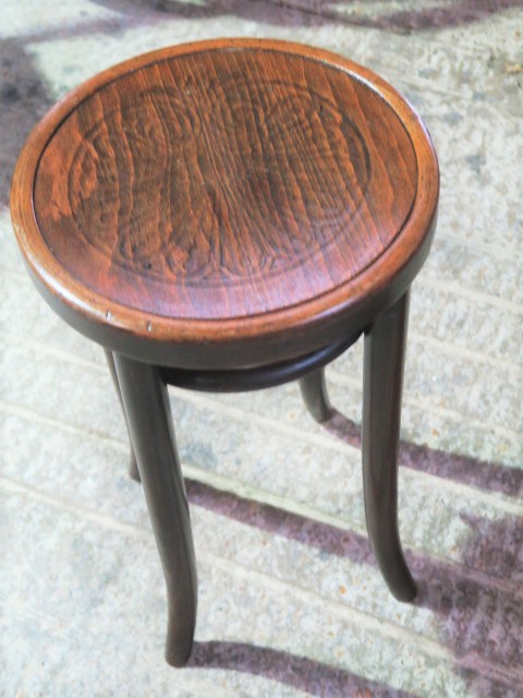 Bentwood Stool/22040201007