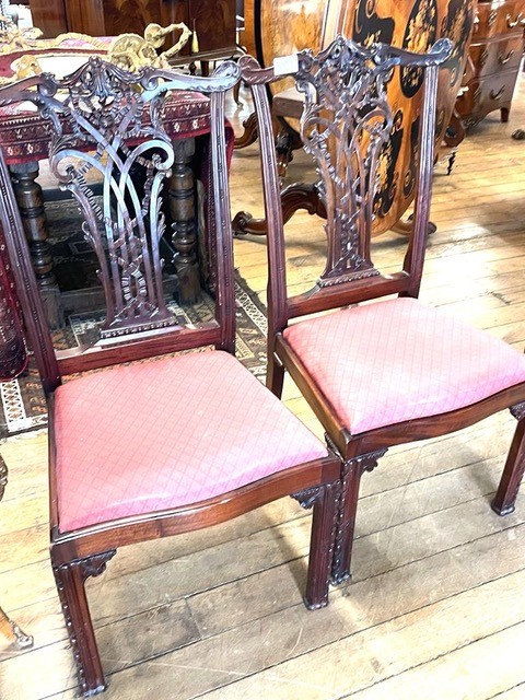 Pair of Chairs/22100301016