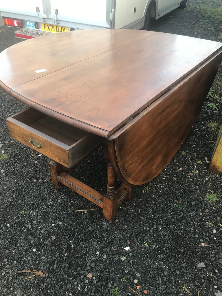 Drop Leaf Table/22100302003