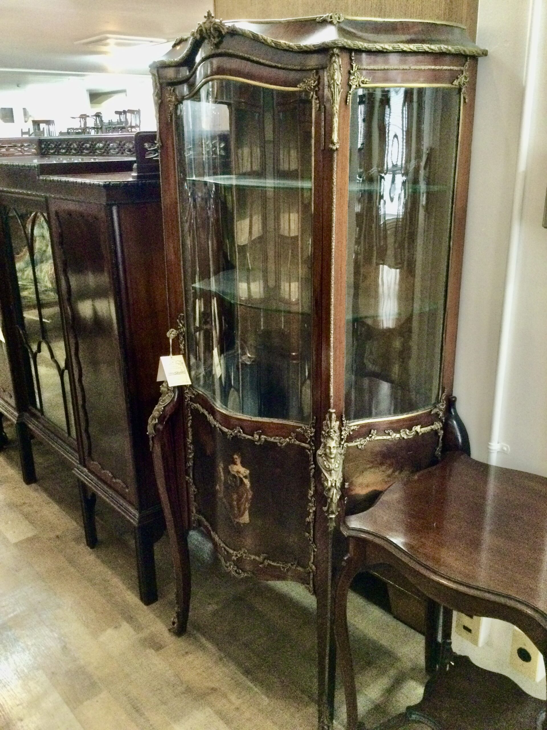 Glass Cabinet