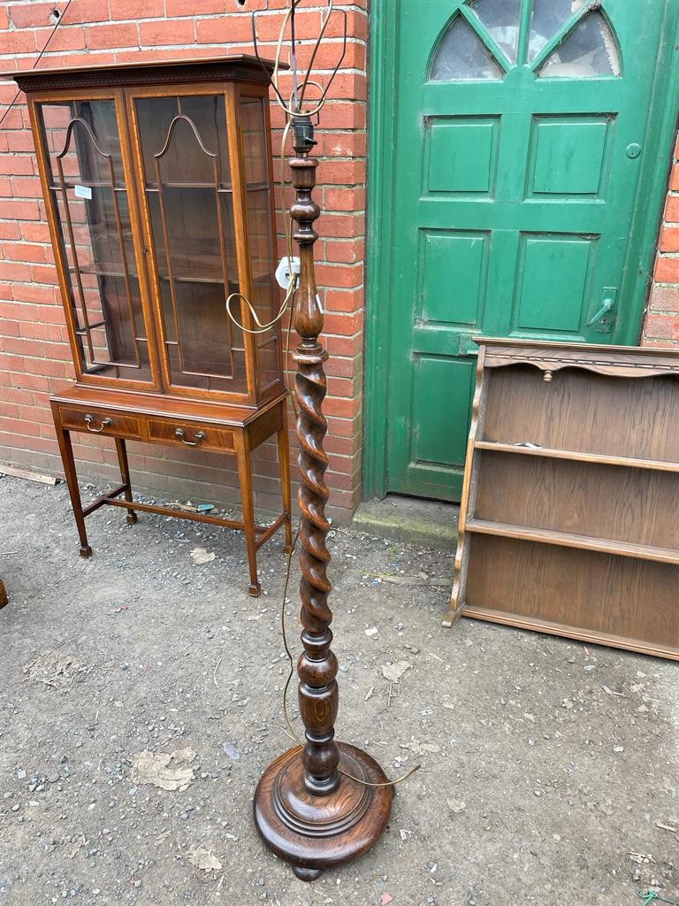 Floor Lamp Base/23030309119