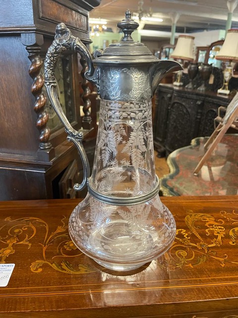 Glass Jug/23129910091