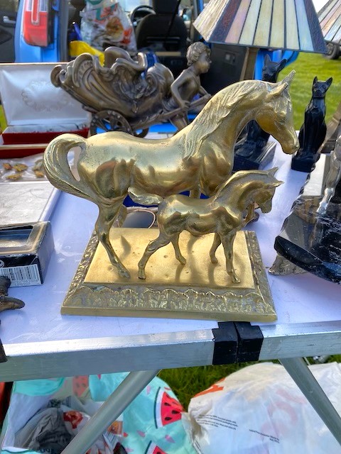 Horse Ornament/23129910025