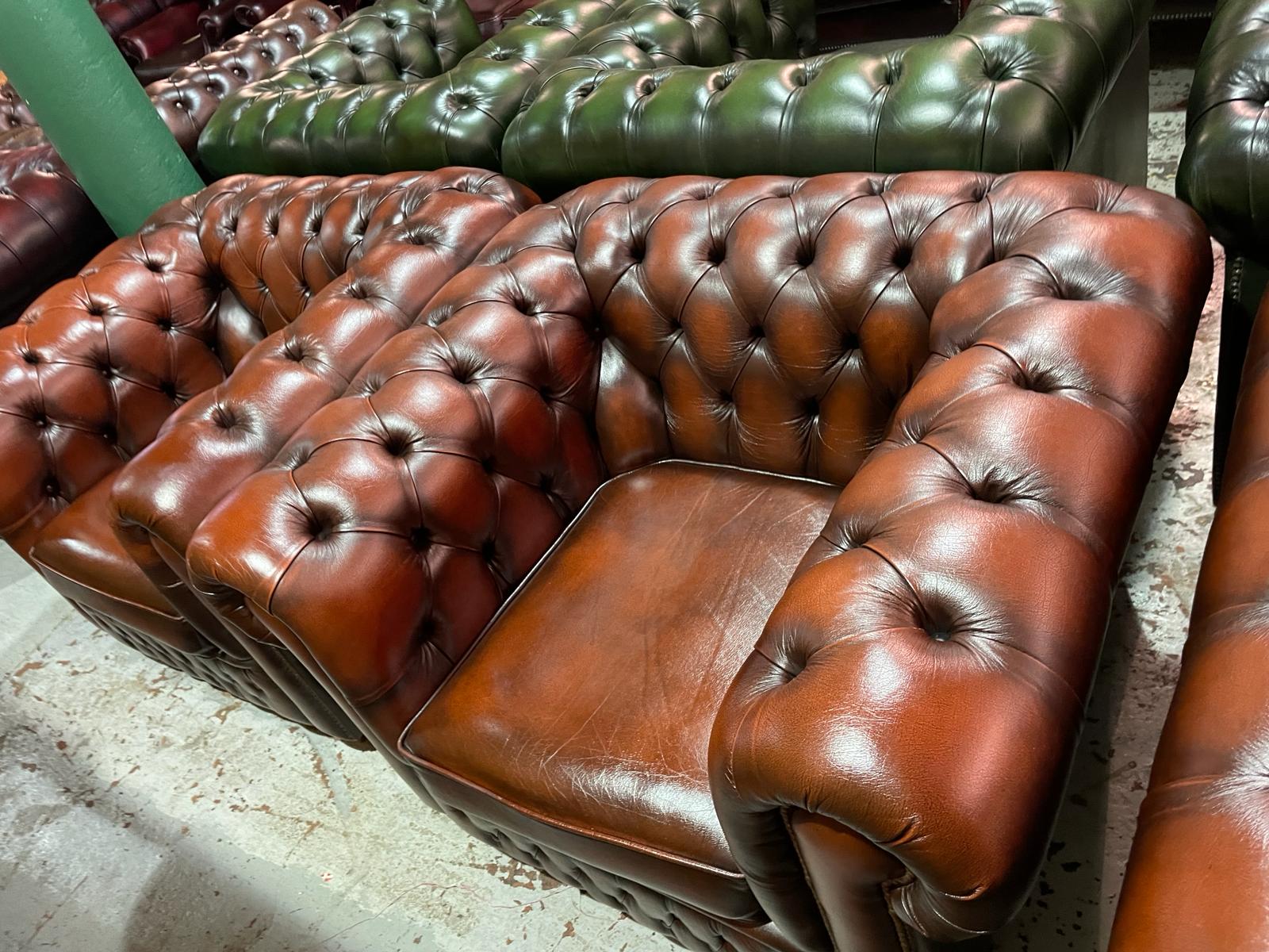 Chesterfield Club Armchair/24070301092