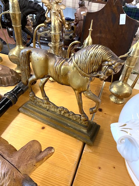 Horse Ornament/24079910030