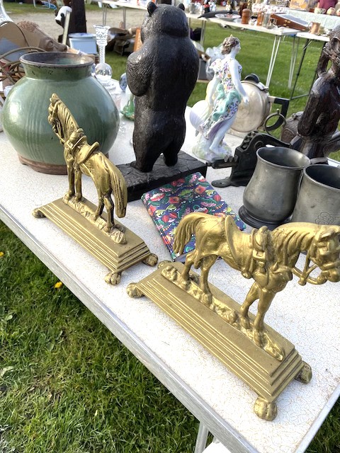 Horse Ornamaent/24079910052