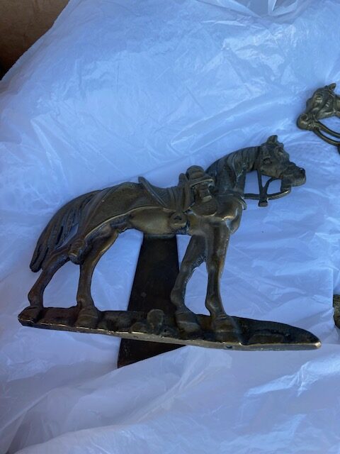 Horse Ornament/25109910032