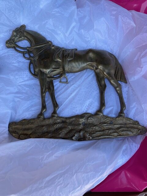 Horse Ornament/25109910033