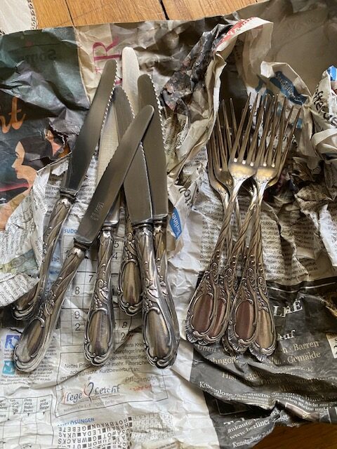 Display Cutlery /25109910059