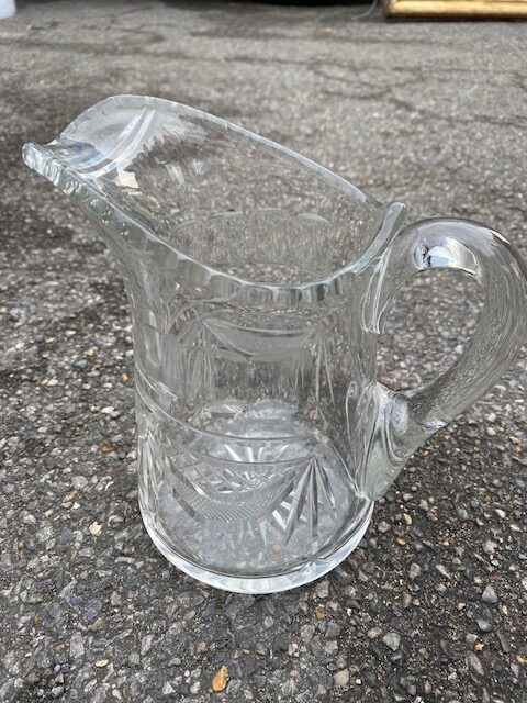 Glass Jug/25109910071