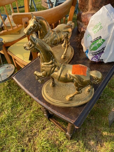 Horse Ornament/25109910090