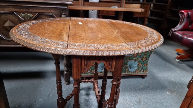 Drop Leaf Table/25101206009