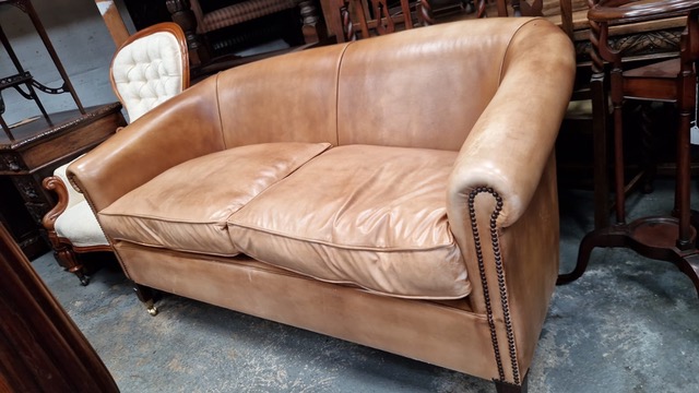 Leather Sofa/25101207024