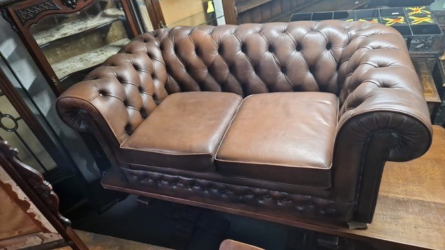 2 Seaters Chesterfield/25101207007