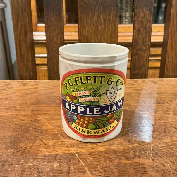 Jam Pot(Plane)/26046410032