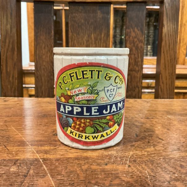 Jam Pot(Stripe)/26046410033