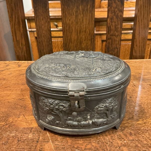 Trinket Box/26046410038