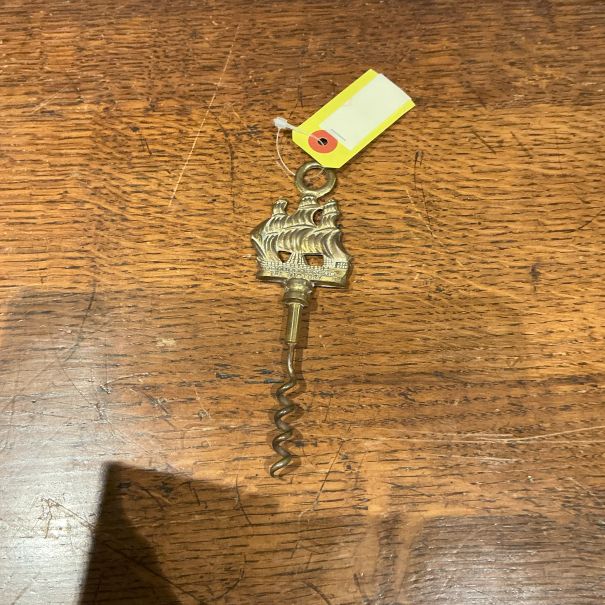 Ship Cork Screw/26046410019