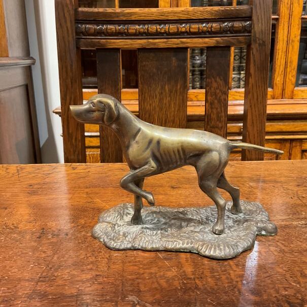 Brass Dog/26046410023