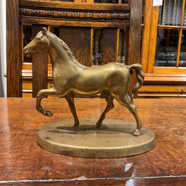 Brass Horse/26046410048