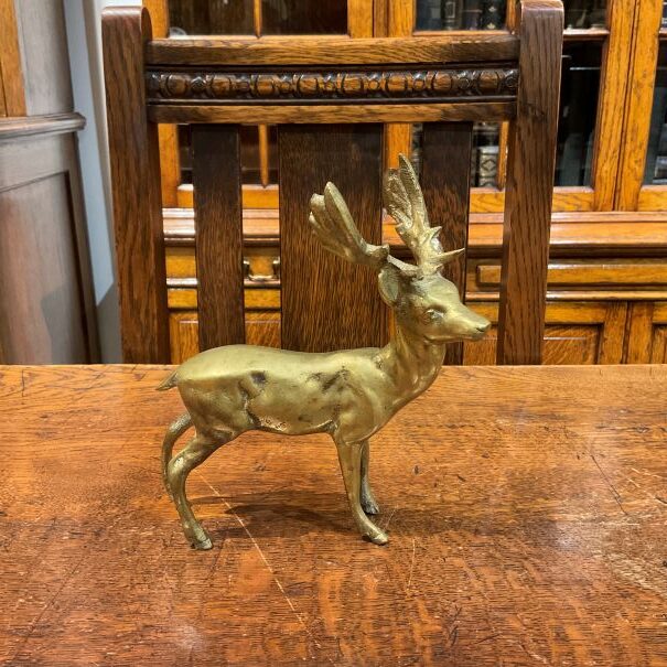 Brass Deer/26046410050