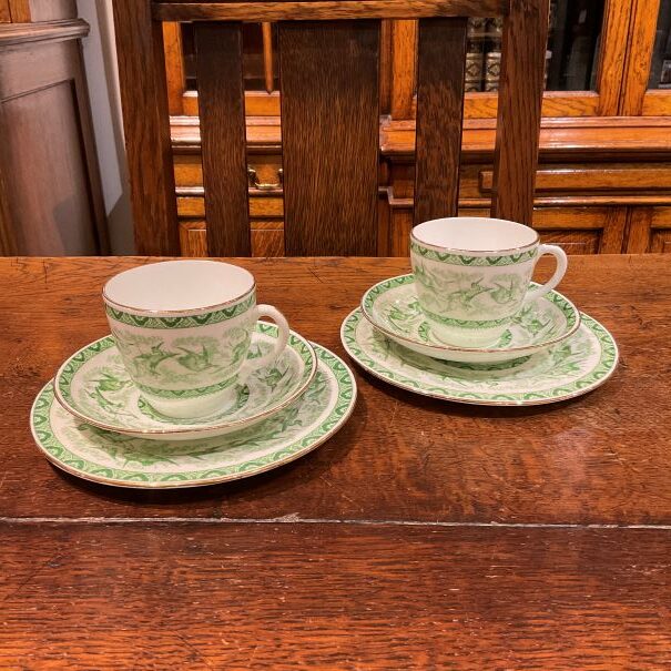 Tea Trio/26046410054