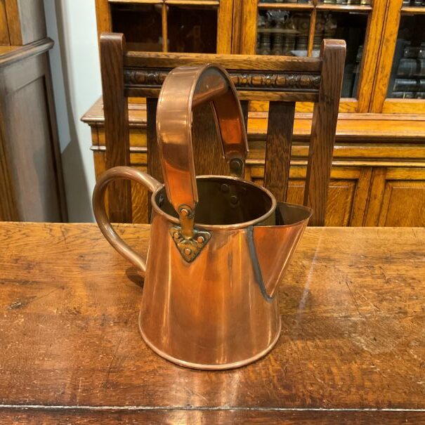 Copper Watering Can/26046410058